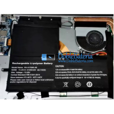 Batería para PDA NV-417095-3S [Batería de repuesto]
